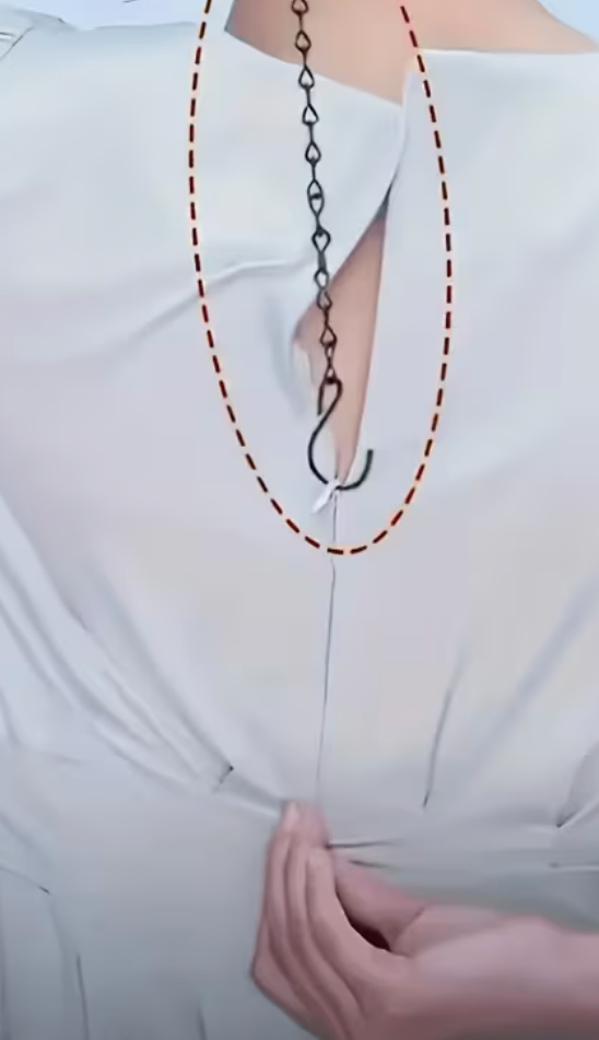 zipper hook
