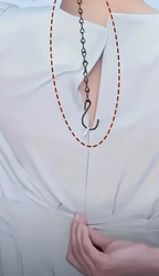 zipper hook