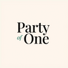 Party of One Logo