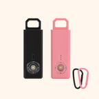 Personal safety device for women alarm light