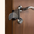Travel safe door lock